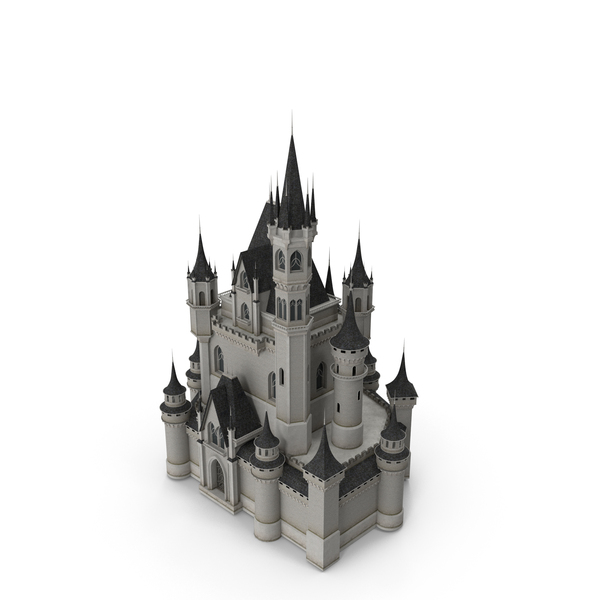 Medieval Castle PNG Images & PSDs for Download | PixelSquid - S11800767D