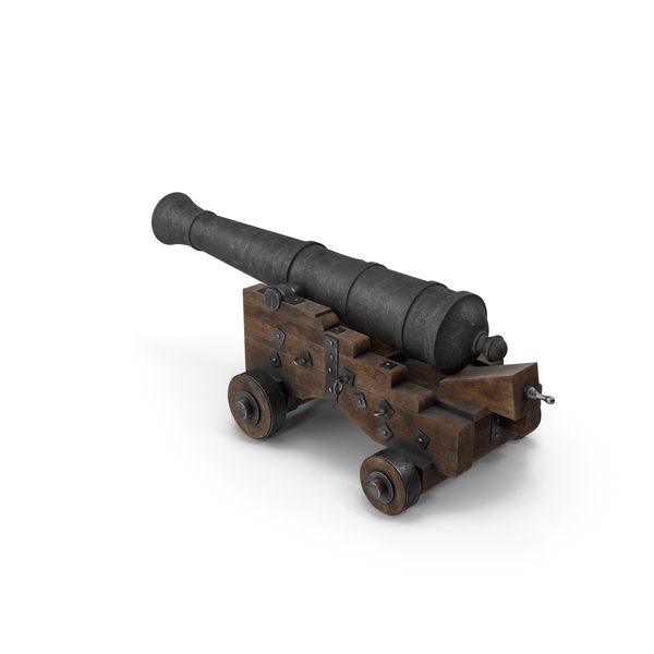 Medieval Gun on Gun Carriage PNG Images & PSDs for Download ...