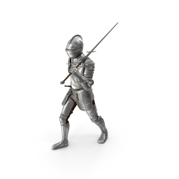 Longsword: Medieval Knight Plate Armor Walking Pose PNG & PSD Images Longsword: Medieval Knight Plate Armor Walking Pose PNG & PSD Images