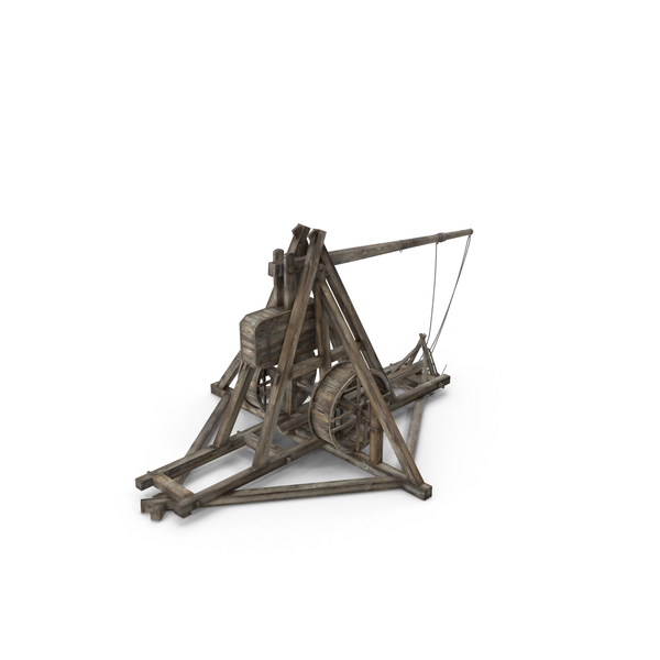 Medieval Trebuchet PNG & PSD Images Medieval Trebuchet PNG & PSD Images