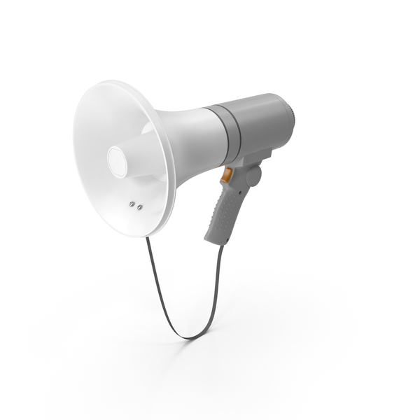 Bullhorn: Megaphone PNG & PSD Images Bullhorn: Megaphone PNG & PSD Images