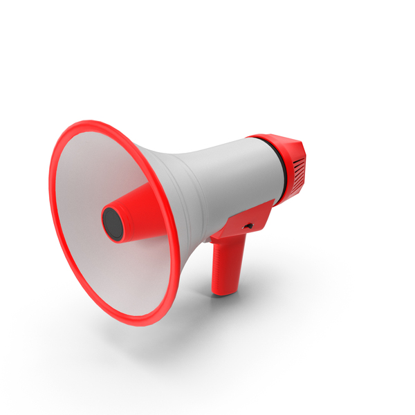 Bullhorn: Megaphone PNG & PSD Images