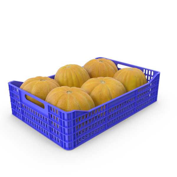 Melon Crate PNG & PSD Images Melon Crate PNG & PSD Images