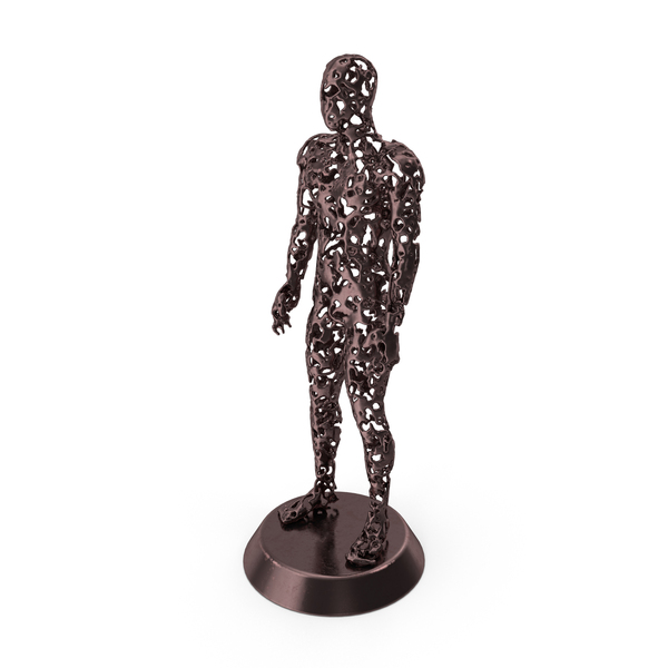 Men Metal Figurine PNG & PSD Images Men Metal Figurine PNG & PSD Images