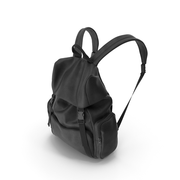 Men's Backpack Black PNG & PSD Images Men's Backpack Black PNG & PSD Images
