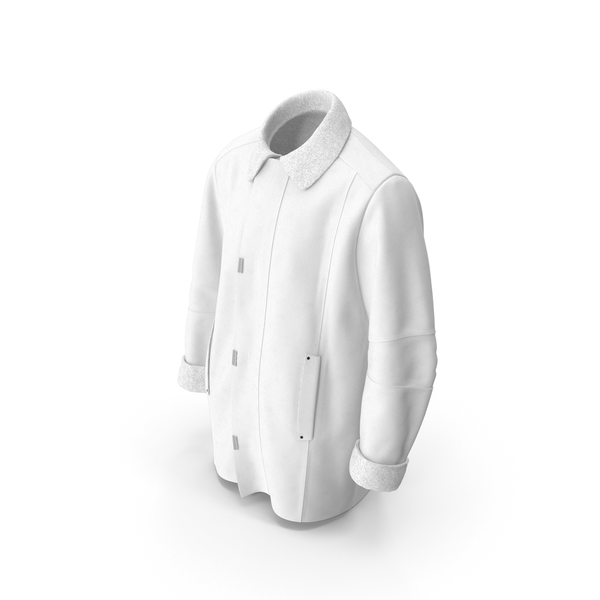 Down: Men's Coat White PNG & PSD Images Down: Men's Coat White PNG & PSD Images
