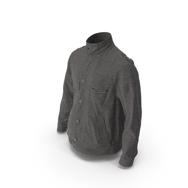 Men's Jacket Dark Gray PNG & PSD Images Men's Jacket Dark Gray PNG & PSD Images