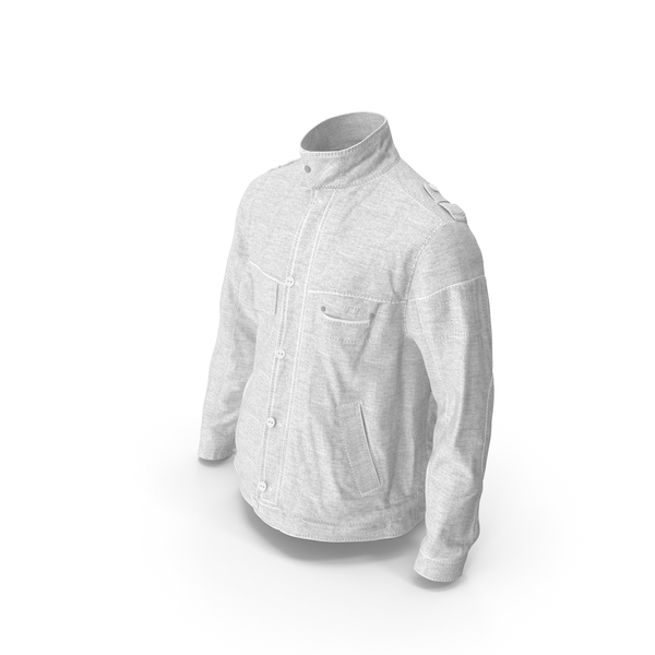 Men's Jacket White PNG & PSD Images Men's Jacket White PNG & PSD Images