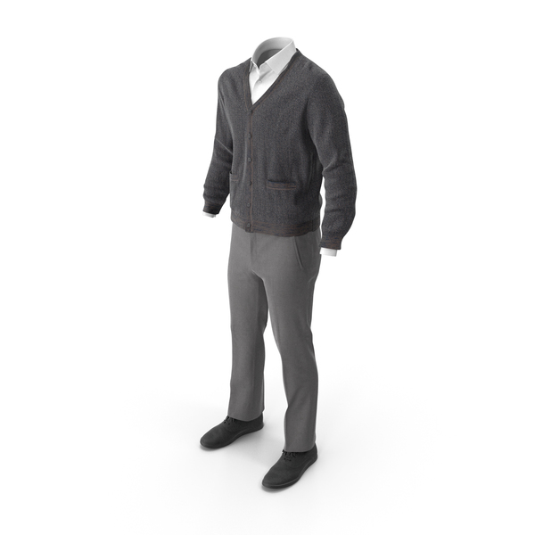 Clothing: Men's Pants Waistcoat Shirt Shoes Grey Black PNG & PSD Images Clothing: Men's Pants Waistcoat Shirt Shoes Grey Black PNG & PSD Images
