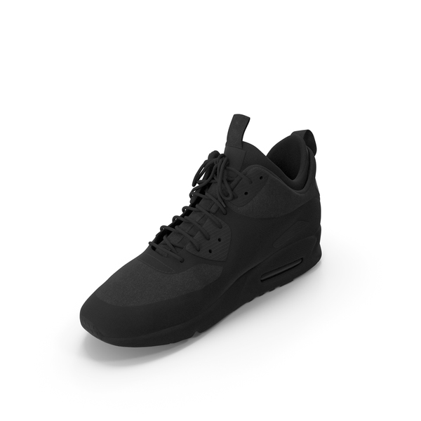 Men's Sneakers Black PNG & PSD Images Men's Sneakers Black PNG & PSD Images