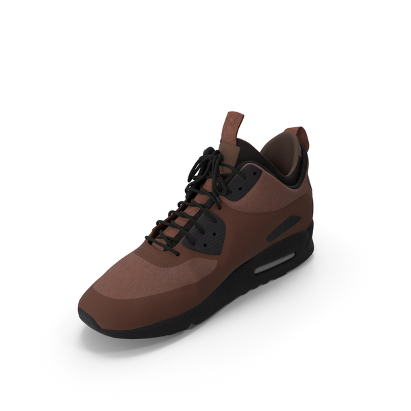 Men's Sneakers Brown PNG & PSD Images Men's Sneakers Brown PNG & PSD Images