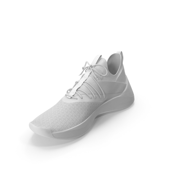 Men's Sneakers White PNG & PSD Images