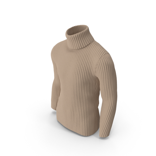 Men's Sweater Beige PNG & PSD Images Men's Sweater Beige PNG & PSD Images