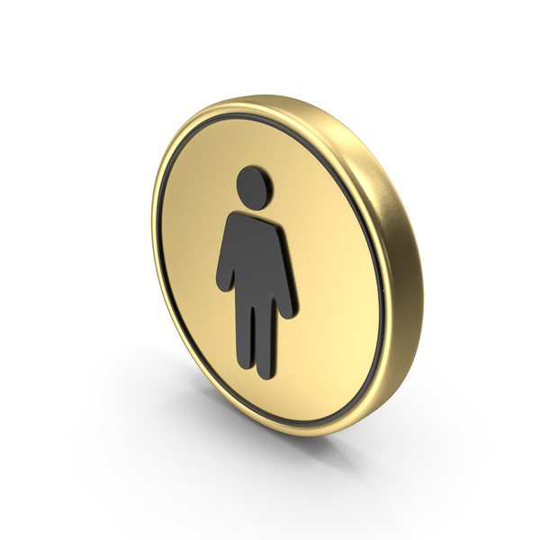 Men's Symbol Coin Logo Icon PNG & PSD Images Men's Symbol Coin Logo Icon PNG & PSD Images