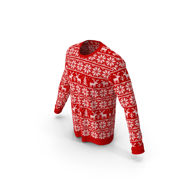 Christmas Decoration: Men Winter Round Neck Sweatshirt PNG & PSD Images Christmas Decoration: Men Winter Round Neck Sweatshirt PNG & PSD Images