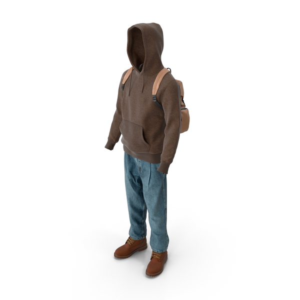 Jacket: Mens Boots Jeans T-shirt Hoodie Hat Backpack Brown PNG & PSD Images Jacket: Mens Boots Jeans T-shirt Hoodie Hat Backpack Brown PNG & PSD Images