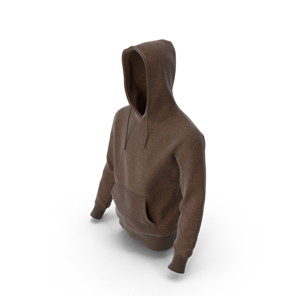 Sweatshirt: Mens Hoody Brown PNG & PSD Images Sweatshirt: Mens Hoody Brown PNG & PSD Images