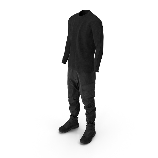 Clothing: Mens Pants Pullover and Boots PNG & PSD Images Clothing: Mens Pants Pullover and Boots PNG & PSD Images