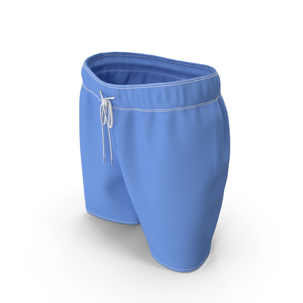 Mens Swim Trunks Blue PNG & PSD Images Mens Swim Trunks Blue PNG & PSD Images