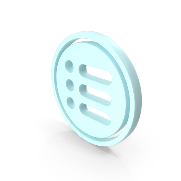 Computer Icon: Menu Circular Coin Symbol PNG & PSD Images