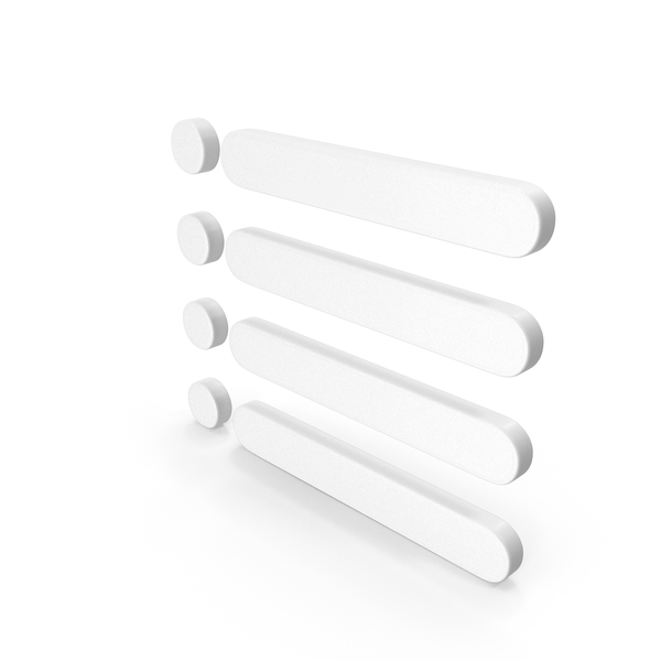 Symbols: Menu Icon Shape White PNG & PSD Images Symbols: Menu Icon Shape White PNG & PSD Images