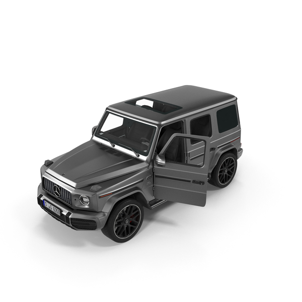 Mercedes Benz AMG G 63 Opened Door PNG & PSD Images Mercedes Benz AMG G 63 Opened Door PNG & PSD Images