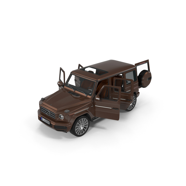 Mercedes Benz G Class Opened Doors PNG & PSD Images Mercedes Benz G Class Opened Doors PNG & PSD Images