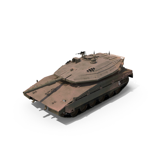 Merkava Mk IV PNG & PSD Images