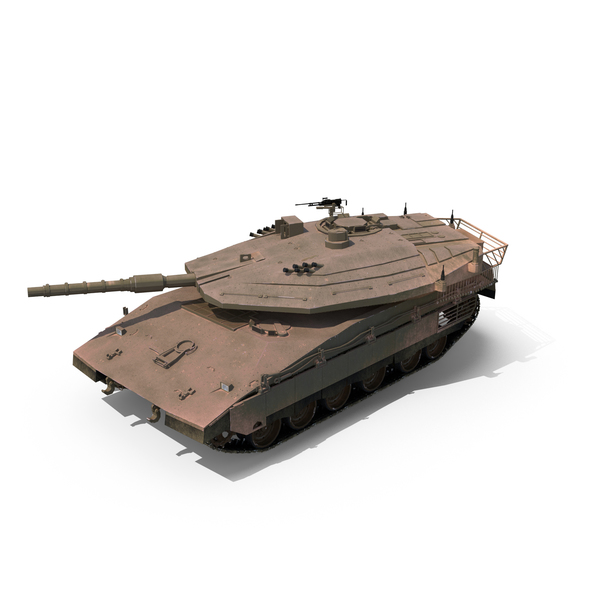 Merkava Mk IV PNG & PSD Images