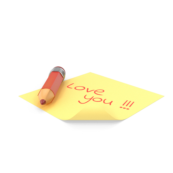 Office Supplies: Message Love PNG & PSD Images Office Supplies: Message Love PNG & PSD Images