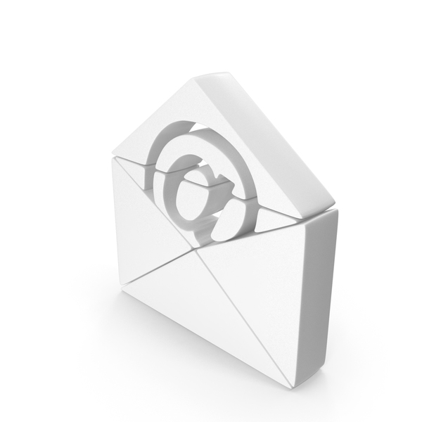 Computer Icon: Message Mail Onine At White PNG & PSD Images Computer Icon: Message Mail Onine At White PNG & PSD Images