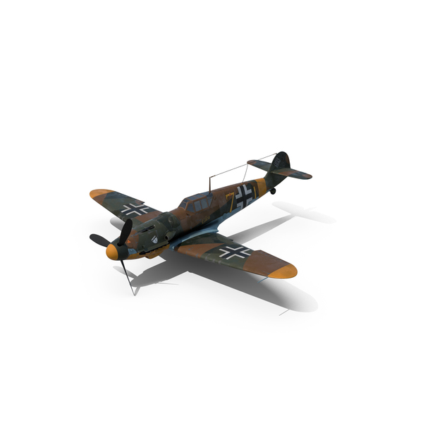Aircraft: Messerschmitt Bf 109 German Fighter Plane PNG & PSD Images Aircraft: Messerschmitt Bf 109 German Fighter Plane PNG & PSD Images