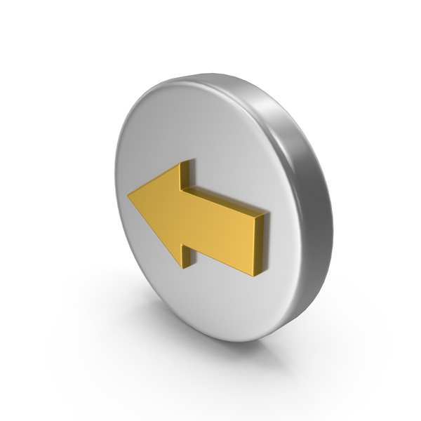 Directional: Metal Arrow Left Icon PNG & PSD Images Directional: Metal Arrow Left Icon PNG & PSD Images