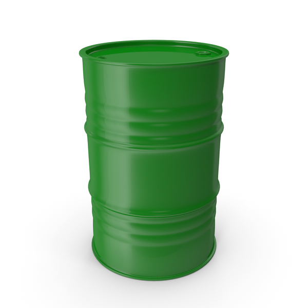Steel: Metal Barrel Clean Green PNG & PSD Images Steel: Metal Barrel Clean Green PNG & PSD Images