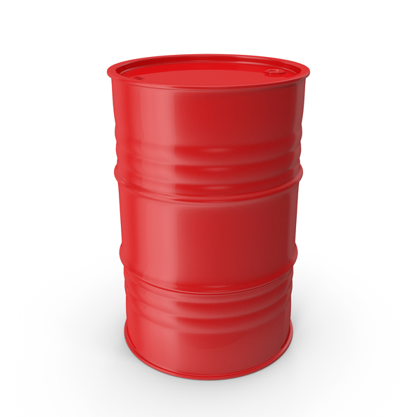 Steel: Metal Barrel Clean Red PNG & PSD Images Steel: Metal Barrel Clean Red PNG & PSD Images