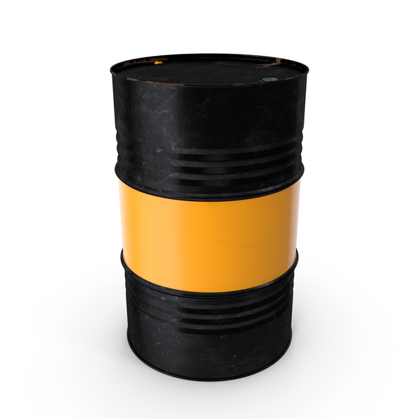 Steel: Metal Barrel PNG & PSD Images