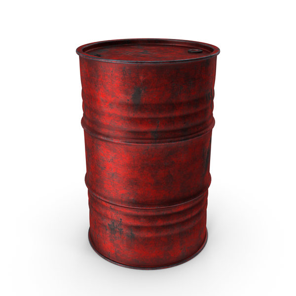 Steel: Metal Barrel Worn Red PNG & PSD Images Steel: Metal Barrel Worn Red PNG & PSD Images