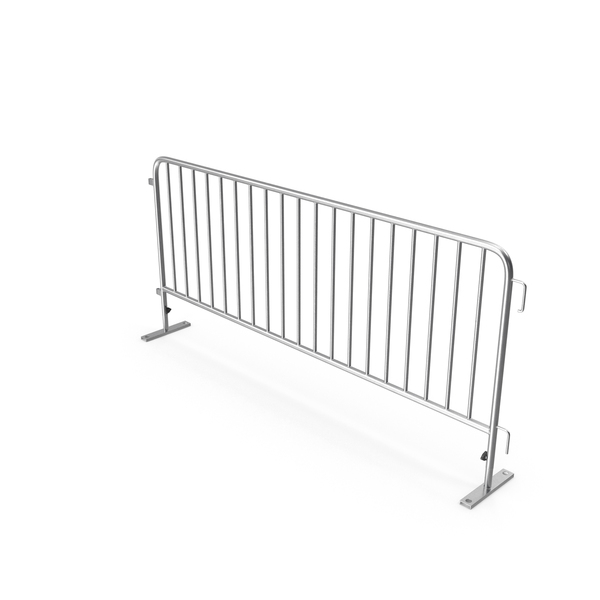 Crowd Barrier: Metal Barricade Fence PNG & PSD Images Crowd Barrier: Metal Barricade Fence PNG & PSD Images