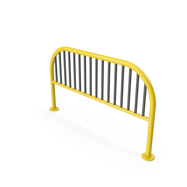 Railing: Metal Barrier PNG & PSD Images