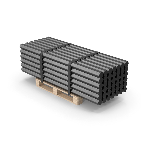 Jack: Metal Beams On Wooden Pallet PNG & PSD Images Jack: Metal Beams On Wooden Pallet PNG & PSD Images