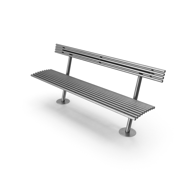 Metal Bench PNG & PSD Images Metal Bench PNG & PSD Images
