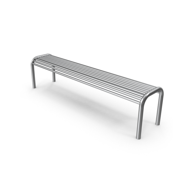 Metal Bench PNG & PSD Images Metal Bench PNG & PSD Images
