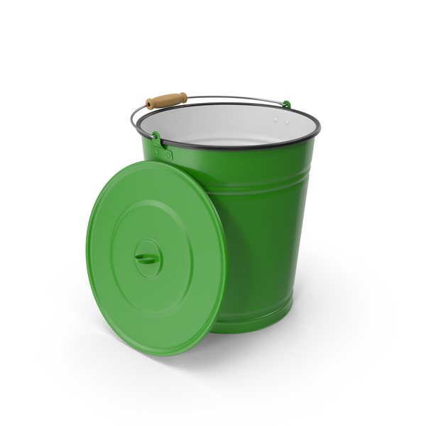 Metal Bucket PNG & PSD Images