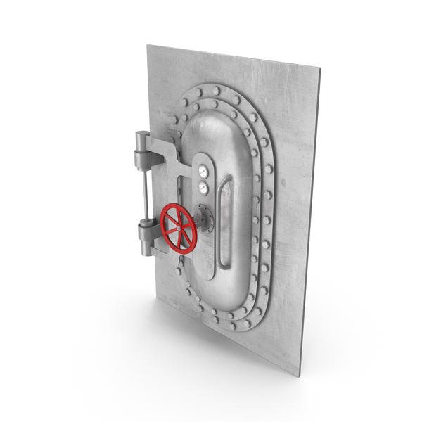 Metal Bunker Door PNG & PSD Images Metal Bunker Door PNG & PSD Images