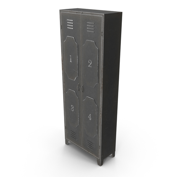 Locker: Metal Cabinet PNG & PSD Images Locker: Metal Cabinet PNG & PSD Images