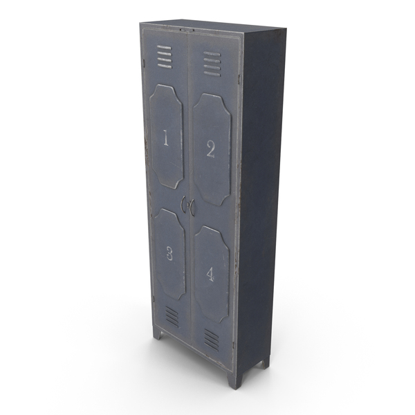 Locker: Metal Cabinet PNG & PSD Images Locker: Metal Cabinet PNG & PSD Images