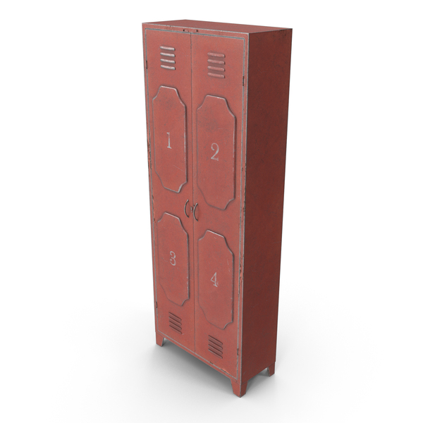 Locker: Metal Cabinet PNG & PSD Images Locker: Metal Cabinet PNG & PSD Images