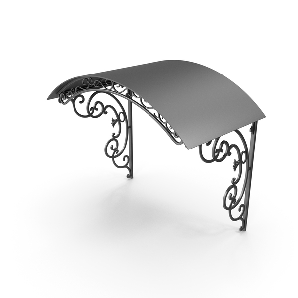 Awning: Metal Canopy PNG & PSD Images