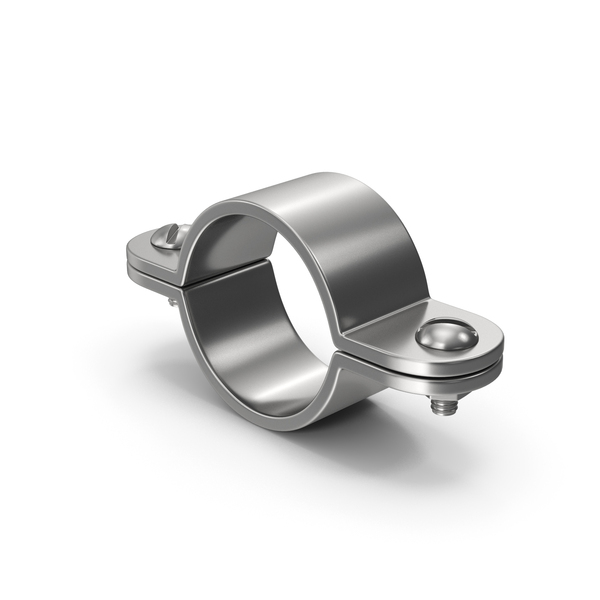 Cable: Metal Clamp PNG & PSD Images