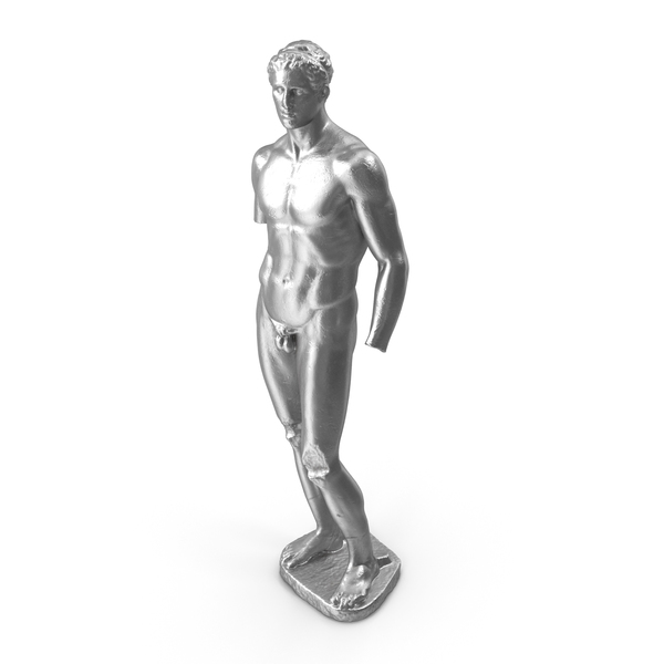 Metal Daochos Statue PNG & PSD Images Metal Daochos Statue PNG & PSD Images